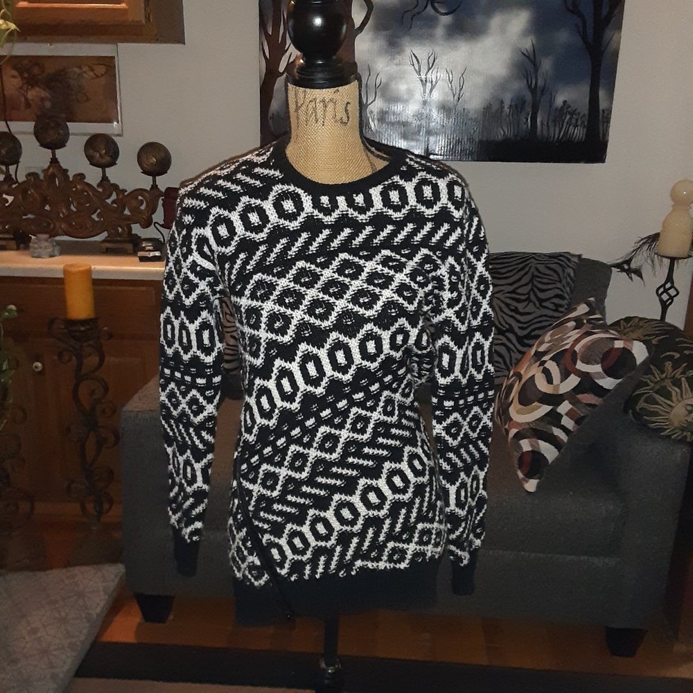 woman's sweater